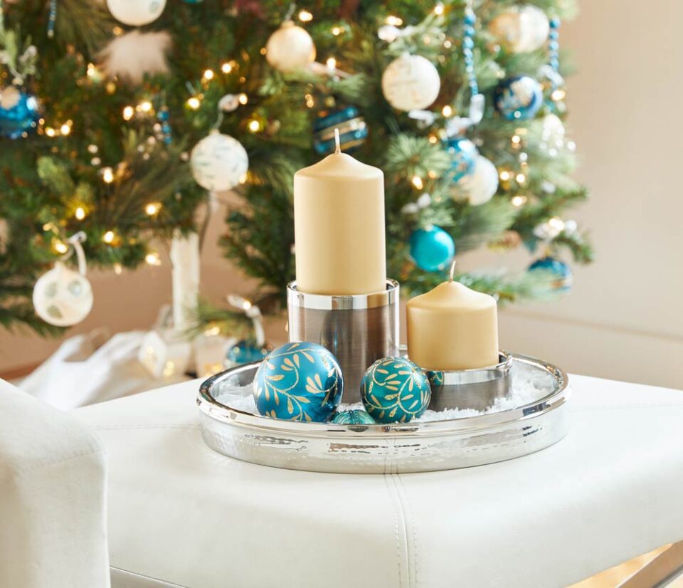 Designer Christmas trees and decor - Cadeaux Christmas Interior Decorating - Dallas TX