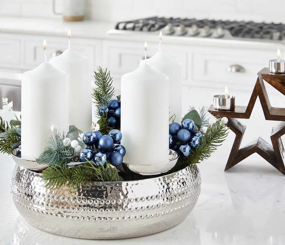 Luxury Christmas decor - Cadeaux Christmas Interior Decorating - Dallas TX